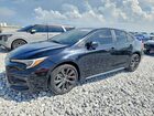 2023 Toyota Corolla Se Black vin: 5YFP4MCE1PP153908
