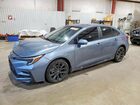 2024 Toyota Corolla Se Gray vin: 5YFP4MCE7RP179285