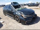 2021 Toyota Corolla Se Apex Edition Black vin: 5YFS4MCE0MP096073
