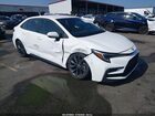 2023 Toyota Corolla Se White vin: 5YFS4MCE0PP141520