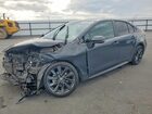2024 Toyota Corolla Se Gray vin: 5YFS4MCE0RP200973