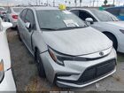 2024 Toyota Corolla Se Silver vin: 5YFS4MCE0RP213450