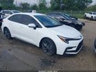 2025 Toyota Corolla Se White vin: 5YFS4MCE0SP237298