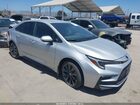 2025 Toyota Corolla Se Silver vin: 5YFS4MCE0SP243294