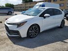 2022 Toyota Corolla Se White vin: 5YFS4MCE1NP099890