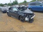 2023 Toyota Corolla Se Gray vin: 5YFS4MCE1PP165339