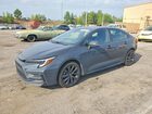 2024 Toyota Corolla Se Charcoal vin: 5YFS4MCE1RP184265