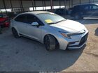 2024 Toyota Corolla Se Silver vin: 5YFS4MCE1RP184329