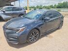 2025 Toyota Corolla Se Black vin: 5YFS4MCE1SP222745