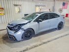 2021 Toyota Corolla Se Apex Gray vin: 5YFS4MCE3MP091238