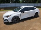 2024 Toyota Corolla Se White vin: 5YFS4MCE3RP192528