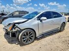 2024 Toyota Corolla Se Silver vin: 5YFS4MCE3RP211174