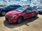 2025 Toyota Corolla Se Red vin: 5YFS4MCE3SP239272