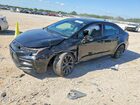 2026 Toyota Corolla Se Black vin: 5YFS4MCE3TP255750