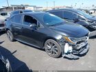 2021 Toyota Corolla Se Black vin: 5YFS4MCE4MP067613
