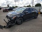 2023 Toyota Corolla Se Black vin: 5YFS4MCE5PP168440