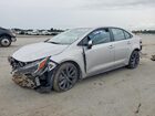 2026 Toyota Corolla Se Серебряный vin: 5YFS4MCE5TP263350