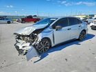 2022 Toyota Corolla Se Silver vin: 5YFS4MCE6NP102511