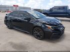 2023 Toyota Corolla Se Black vin: 5YFS4MCE6PP146589