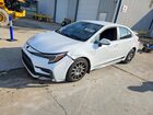 2023 Toyota Corolla Se White vin: 5YFS4MCE6PP146897