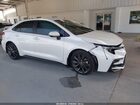 2026 Toyota Corolla Se Белый vin: 5YFS4MCE6TP281081