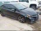 2023 Toyota Corolla Se Black vin: 5YFS4MCE7PP161117