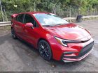 2024 Toyota Corolla Se Red vin: 5YFS4MCE7RP182973