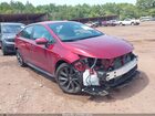 2025 Toyota Corolla Se Красный vin: 5YFS4MCE7SP235127