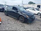 2023 Toyota Corolla Se Black vin: 5YFS4MCE8PP140079