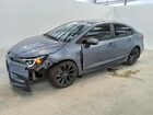 2024 Toyota Corolla Se Blue vin: 5YFS4MCE8RP173571