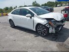 2021 Toyota Corolla Se White vin: 5YFS4MCE9MP061287