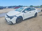 2024 Toyota Corolla Se White vin: 5YFS4MCE9RP191433