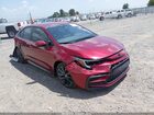 2025 Toyota Corolla Se Maroon vin: 5YFS4MCE9SP233377