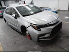 2025 Toyota Corolla Se Gray vin: 5YFS4MCE9SP243956