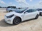 2018 Tesla Model 3 White vin: 5YJ3E1EA0JF076830