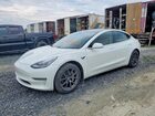 2020 Tesla Model 3 White vin: 5YJ3E1EA0LF529332