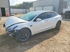 2023 Tesla Model 3 Белый vin: 5YJ3E1EA1PF559848