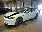 2026 Tesla Model 3 White vin: 5YJ3E1EA1TF139727