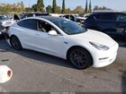 2018 Tesla Model 3 Long Range/mid Range White vin: 5YJ3E1EA2JF053002