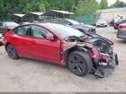 2023 Tesla Model 3 Rear-wheel Drive Red vin: 5YJ3E1EA2PF614632