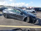 2026 Tesla Model 3 Gray vin: 5YJ3E1EA2TF158609