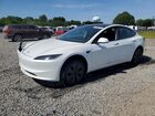 2024 Tesla Model 3 Белый vin: 5YJ3E1EA3RF869177