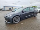 2021 Tesla Model 3 Black vin: 5YJ3E1EA4MF046038