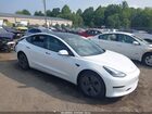 2023 Tesla Model 3 Rear-wheel Drive White vin: 5YJ3E1EA4PF577535