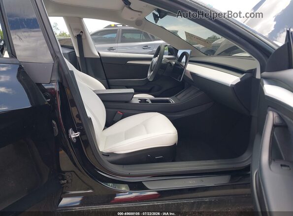 2023 TESLA MODEL 3 REAR-WHEEL DRIVE