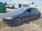 2024 Tesla Model 3 Black vin: 5YJ3E1EA4RF762722