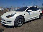 2021 Tesla Model 3 Белый vin: 5YJ3E1EA5MF858819
