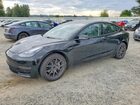 2023 Tesla Model 3 Черный vin: 5YJ3E1EA5PF455847