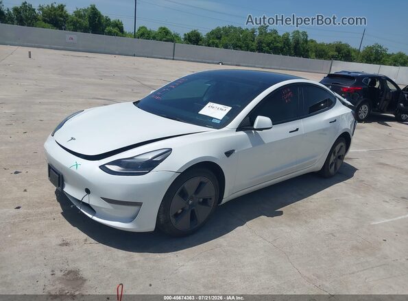 2023 TESLA MODEL 3 REAR-WHEEL DRIVE