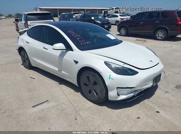 2023 TESLA MODEL 3 REAR-WHEEL DRIVE